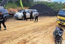 Polisi Gerebek Tambang Batu Bara Ilegal Tak Jauh dari Lokasi IKN, 3 Orang Ditangkap - JPNN.com