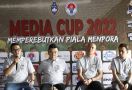 PSSI Pers Siap Gelar Media Cup 2022, Cek Tanggal Mainnya di Sini - JPNN.com
