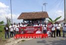 Sahabat Ganjar Terus Bergerak, Tebar Paket Sembako di Wonogiri sampai Soppeng - JPNN.com