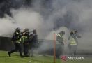 Mantan Menpora: Setahu Saya, Penanganan Kerusuhan di Sepak Bola Tidak Pakai Gas Air Mata - JPNN.com