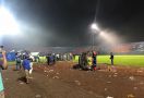 Imbas Kerusuhan Suporter Arema, PT LIB Umumkan Liga 1 2022/2023 Setop Sepekan - JPNN.com