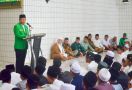 Kunjungi Ponpes Babussalam Pekanbaru, Plt Ketum PPP: Kami Minta Doa - JPNN.com