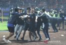Tim Investigasi PSSI Ungkap Fakta soal Pintu Stadion Masih Terkunci di Tragedi Kanjuruhan - JPNN.com
