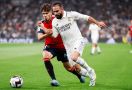 Real Madrid Gagal Menang Lawan Osasuna, Barcelona Menyodok ke Posisi Puncak - JPNN.com