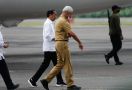 Jokowi Temui Ganjar di Tengah Deklarasi Anies Sebagai Capres NasDem, Langsung Naik Helikopter - JPNN.com