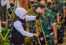 Cegah Stunting di Jatim, Gubernur Khofifah Apresiasi Kodam V Brawijaya - JPNN.com