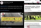 Tragedi Kanjuruhan Jadi Sorotan Dunia, Media-Media Besar Jepang Menulis Begini - JPNN.com