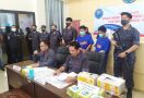 BNNP Sumsel Tangkap 2 Kurir, Sita 5 Kilogram Sabu-Sabu dari Malaysia - JPNN.com
