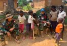 Satgas Kizi TNI Sukses Melaksanakan Misi PBB di Kongo, Keren - JPNN.com