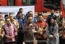 Pemprov DKI Jakarta Hibahkan Mobil Damkar Kepada 14 Daerah, Sebegini Jumlahnya - JPNN.com