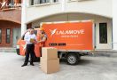 Biaya Logistik di Indonesia Tergolong Tinggi, Lalamove Memperkuat Digitalisasi dan Memberi Solusi - JPNN.com