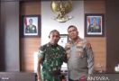 Anak Buah Hina TNI, Kapolda Papua Barat Sampaikan Permohonan Maaf - JPNN.com