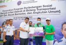 Bobby Nasution Salurkan Bantuan Rp 600 Ribu untuk Pengemudi Ojol Hingga Becak Bermotor - JPNN.com