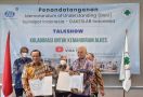 Percepat Kemandirian Alkes, GAKESLAB Gandeng Surveyor Indonesia - JPNN.com