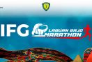 Pendaftaran Marathon IFG Labuan Bajo 2022 Diperpanjang, Warga Lokal Bisa Ikut Ambil Bagian - JPNN.com