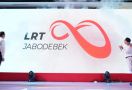 KAI Luncurkan Logo LRT Jabodebek - JPNN.com