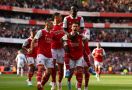 Bukayo Saka Bawa Arsenal Kembali ke Puncak, Liverpool Mengusruk Lagi - JPNN.com
