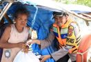 AKBP Sigit Mempersilakan Korban Banjir Menitipkan Motor di Kantor Polisi - JPNN.com