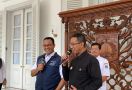 Anies Semringah Bertemu Pj Gubernur DKI Pilihan Jokowi, Lalu Titipkan PR - JPNN.com