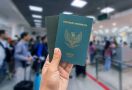 Paspor Cetakan Terbaru Disertai Kolom Tanda Tangan - JPNN.com
