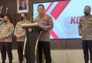 Kapolri Ungkap Keterlibatan Irjen Teddy Minahasa Dalam Dugaan Kasus Narkoba - JPNN.com