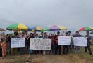 Paguyuban Pedagang di Pantai Carita Mendeklarasikan Dukungan untuk Firli Maju di Pilpres 2024 - JPNN.com