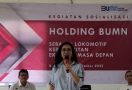 Rieke Diah Pitaloka: Holding BUMN Harus Jadi Lokomotif Kebangkitan Ekonomi - JPNN.com