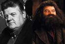 Pemain Film Harry Potter, Robbie Coltrane Meninggal Dunia - JPNN.com