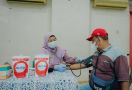 ASC & PMI Gelar Donor Darah, Sahroni: Kami Hanya Memfasilitasi Pahlawan Kemanusiaan - JPNN.com