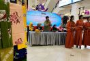 Batik Riau Dipamerkan di International Ipoh Fashion Week 2022 - JPNN.com