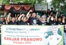Kowarteg, Pedagang Pasar, dan PKL Jakbar Sepakat Dukung Ganjar jadi Presiden - JPNN.com