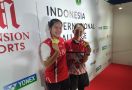 Babak Belur di Vietnam Open 2022, Lanny/Ribka Rebut Gelar Indonesia International Challenge 2022 - JPNN.com