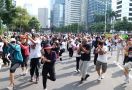 Sahabat Ganjar Pranowo Bikin Flashmob, Seru! - JPNN.com