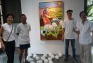 Oliver Wihardja Gelar Pameran, Raffi Ahmad Turut Hadir - JPNN.com