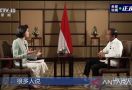 Wawancara CCTV dengan Jokowi Jadi Topik Hangat di China, Begini Isinya - JPNN.com