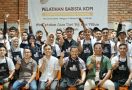 Gerbong Pecinta Sandiuno di Sukabumi Gelar Pelatihan Barista Untuk Kaum Milenial - JPNN.com