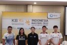 Wakil Merah Putih Siap Bersaing dengan Pebulu Tangkis Dunia di Indonesia Masters Super 100 - JPNN.com