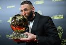 Sah! Karim Benzema Rebut Ballon d'Or 2022 - JPNN.com