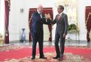 Pernyataan Presiden FIFA Seusai Bertemu Jokowi di Istana Negara - JPNN.com