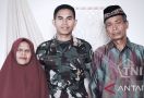 Letda Sahril Awalnya Pesimistis Bisa jadi TNI, Tetapi Ujungnya Bikin Bangga - JPNN.com