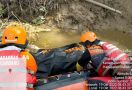 Petani yang Tenggelam di Sungai Rokan Ditemukan, Innalillahi - JPNN.com