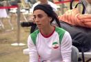 Kembali ke Iran, Atlet Panjat yang Copot Jilbab Disambut Bak Pahlawan - JPNN.com