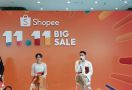 Shopee 11.11 Big Sale, Dukung Pelaku Usaha Lokal Ciptakan Bisnis Tangguh - JPNN.com
