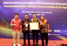 Kunjungi Riau, Stafsus Menteri Yasonna Bagikan Sertifikat Jenama - JPNN.com