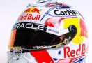 Sang Juara Dunia F1 Pakai Helm Khusus di GP Amerika Serikat, Lihat Nih! - JPNN.com