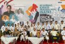 Perebutkan Piala Erick Thohir, INATKF Gelar Kejurnas Perdana Karate Tradisional - JPNN.com
