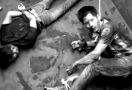 Tepergok Hendak Mencuri, 2 Pria Asal Jatim Diamuk Warga, Lihat Kaki & Tampang Mereka - JPNN.com