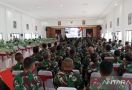 Prajurit TNI Dilarang Berkomentar Soal yang Satu ini di Medsos - JPNN.com
