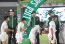 Menpora Amali Mewakili Presiden Jokowi Tutup Liga Santri Piala Kasad 2022 - JPNN.com