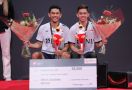 Denmark Open 2022: Fajar/Rian Berjaya, China Borong 4 Gelar - JPNN.com